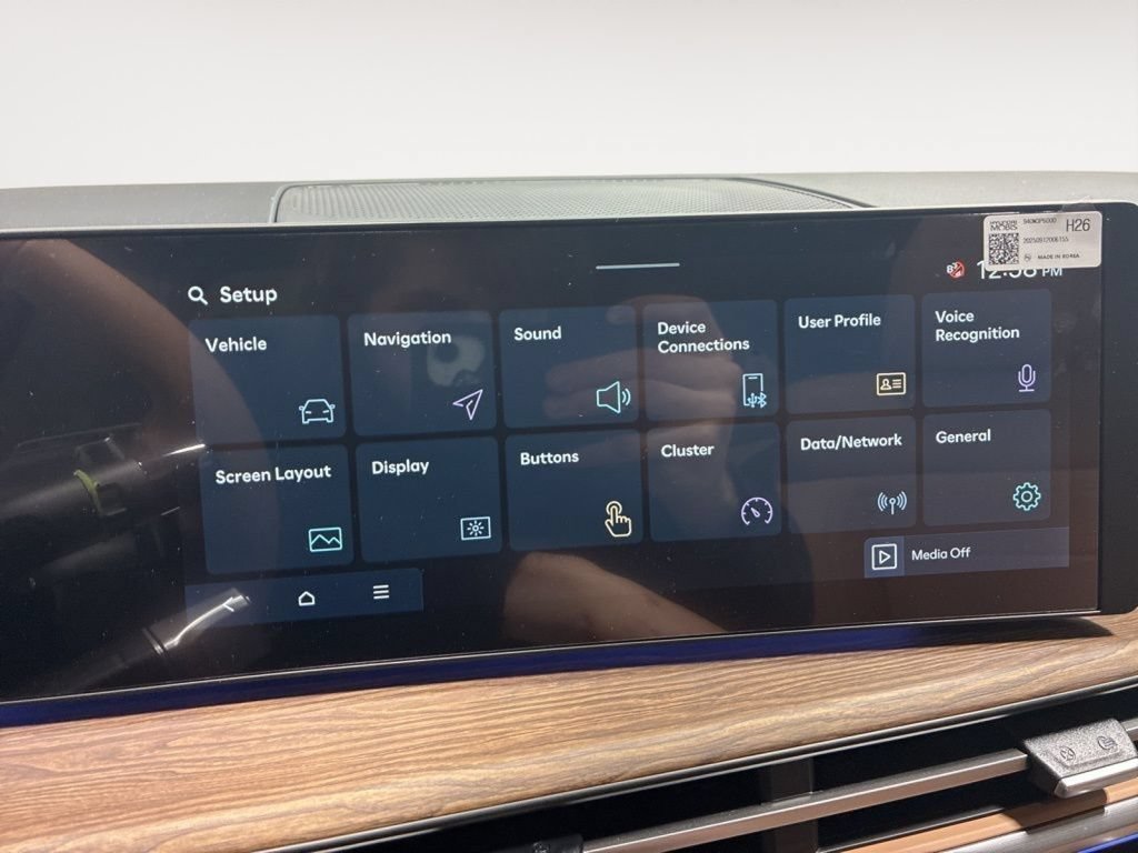 New 2026 Hyundai Santa Fe Limited AWD/4WD image 34