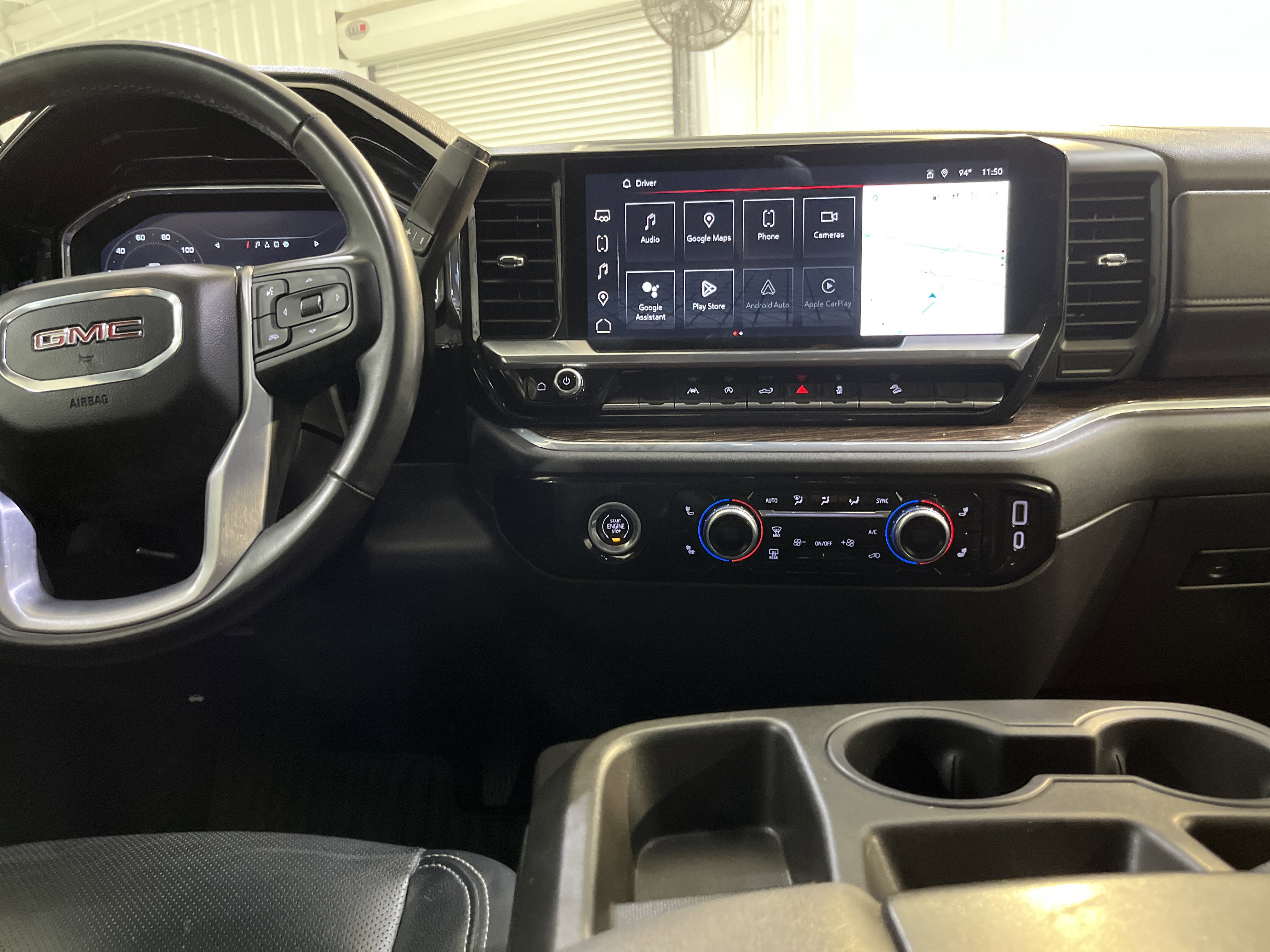 Used 2023 GMC Sierra 1500 Elevation w/ X31 Off-Road Package image 16