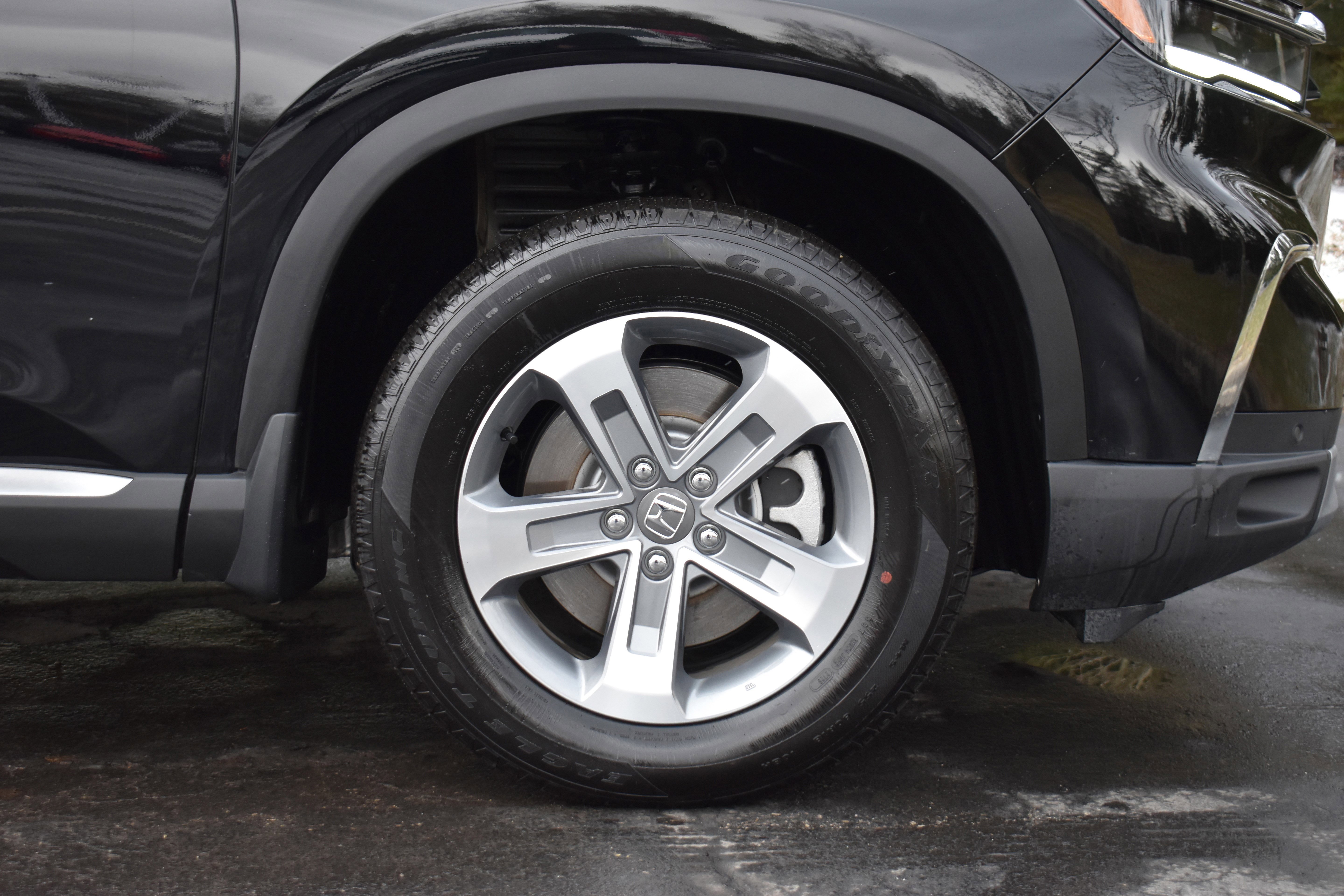 Certified 2025 Honda Pilot EX-L image 36