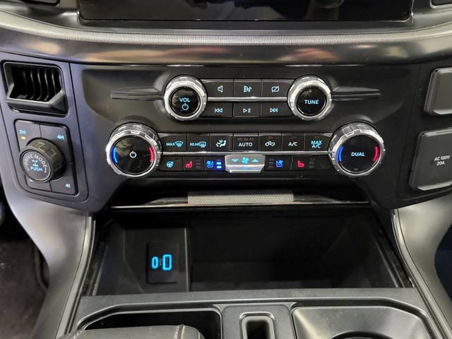 Used 2024 Ford F150 Lariat AWD/4WD image 26