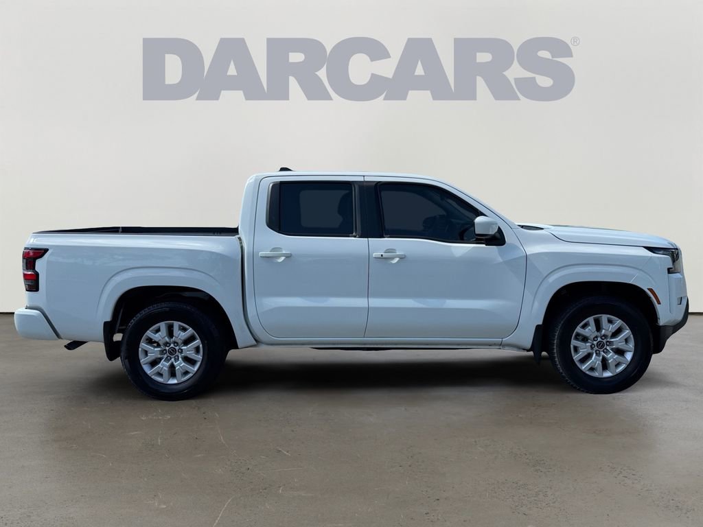 Used 2024 Nissan Frontier SV w/ SV Convenience Package RWD image 8