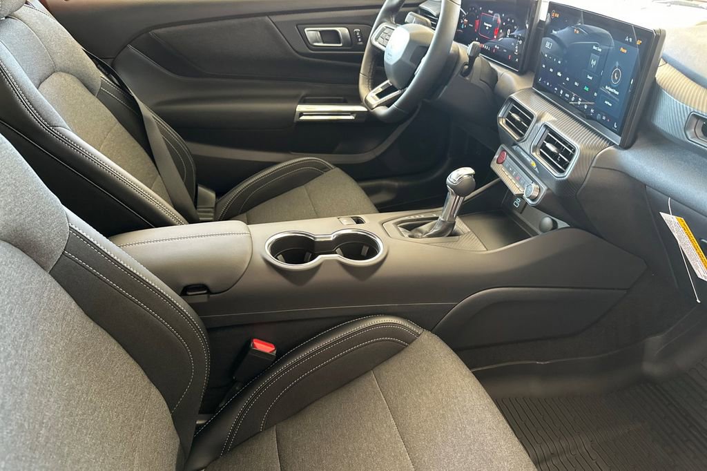 New 2026 Ford Mustang Convertible w/ Mustang Nite Pony Package image 14