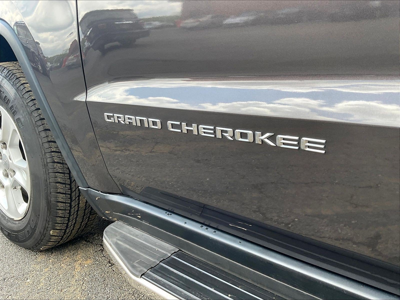 Used 2016 Jeep Grand Cherokee Laredo w/ Quick Order Package 23E AWD/4WD image 24