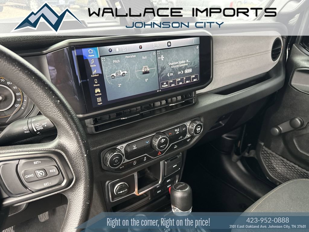 Used 2024 Jeep Gladiator Sport AWD/4WD image 22