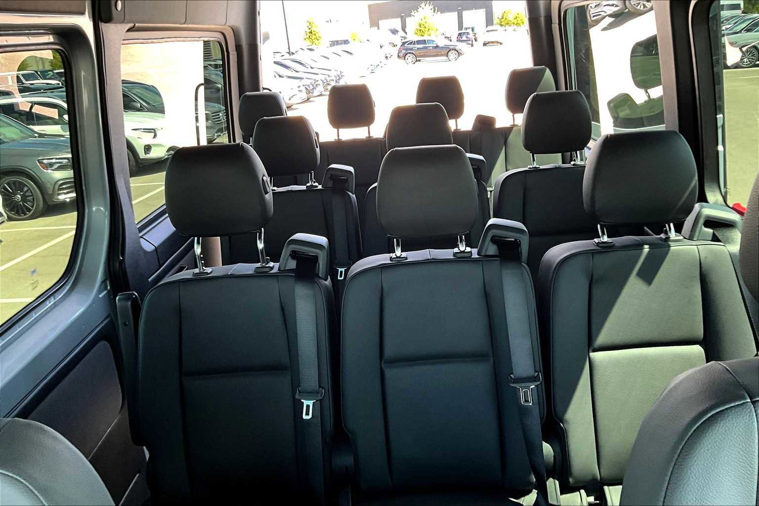 New 2025 Mercedes-Benz Sprinter 2500 image 19