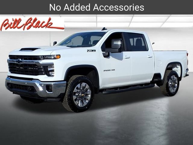 New 2026 Chevrolet Silverado 2500 LT w/ All Star Edition