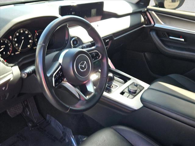 Used 2025 MAZDA CX-90 3.3 Turbo w/ Premium Sport Pkg image 10
