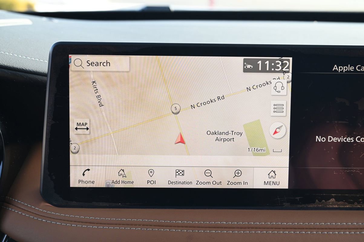 Used 2025 INFINITI QX60 Sensory image 29