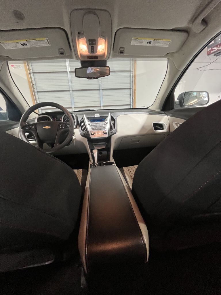Used 2012 Chevrolet Equinox LS image 8
