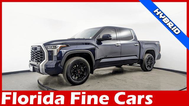 Used 2022 Toyota Tundra Limited w/ TRD Off-Road Package