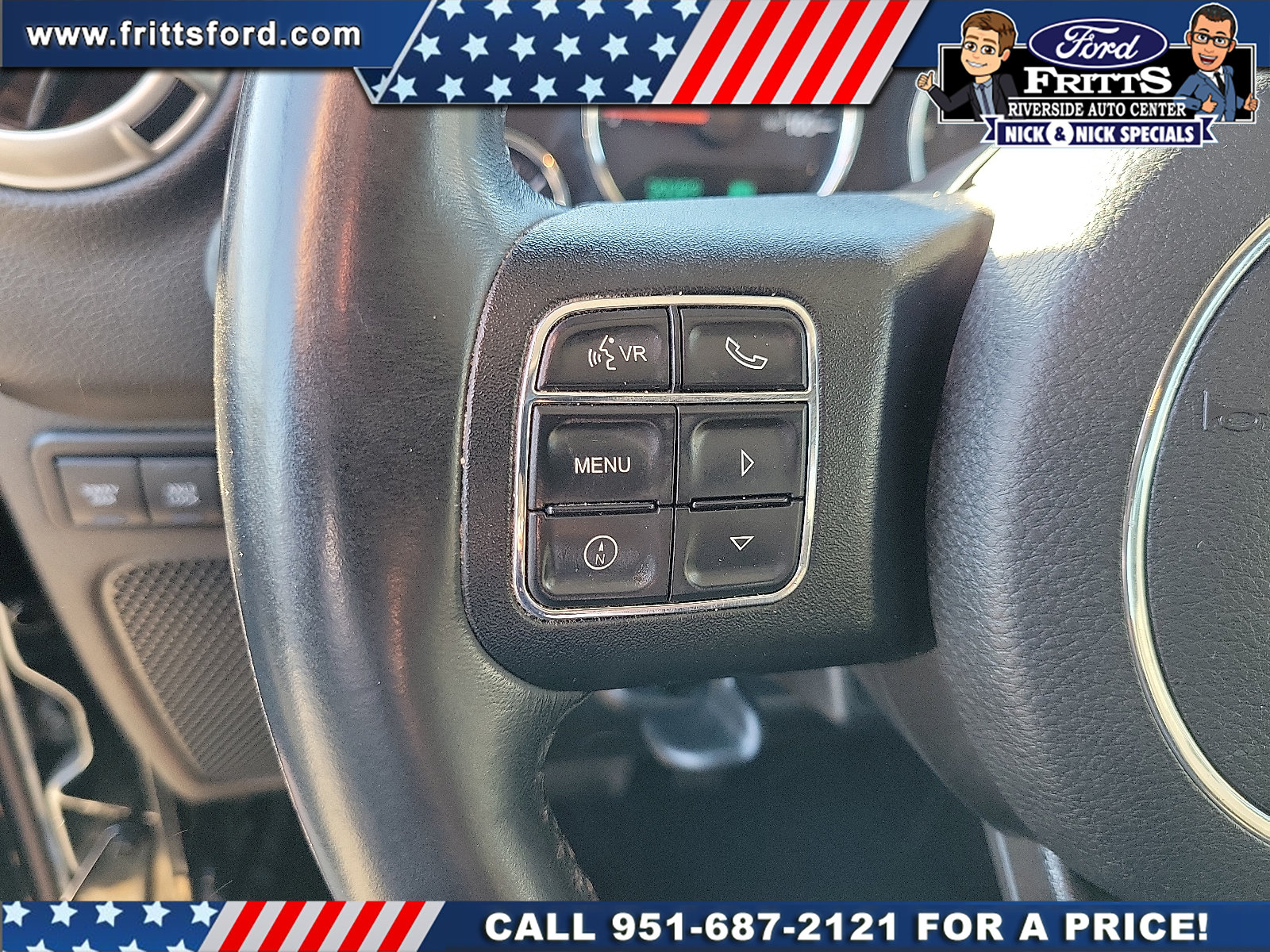 Used 2017 Jeep Wrangler Unlimited Rubicon w/ Connectivity Group AWD/4WD image 6