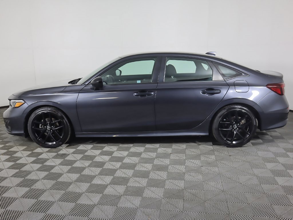 Used 2025 Honda Civic Sport image 15