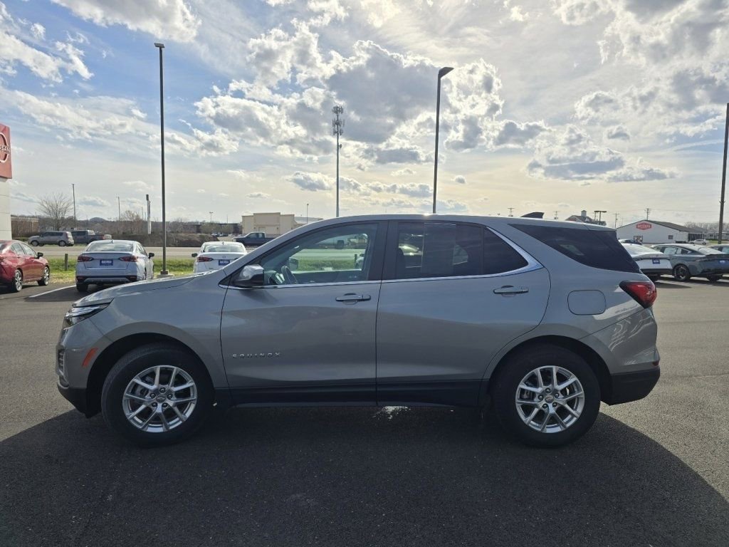Used 2024 Chevrolet Equinox LT image 9