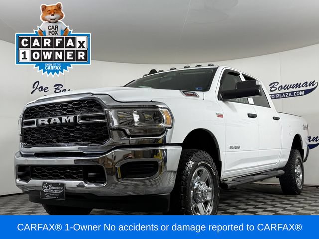 Used 2019 RAM 2500 Tradesman AWD/4WD image 2