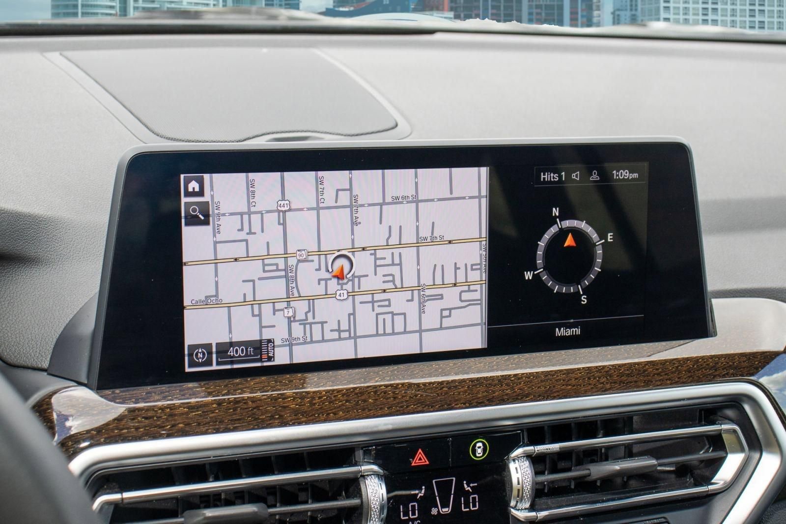 Used 2024 BMW X3 sDrive30i image 34