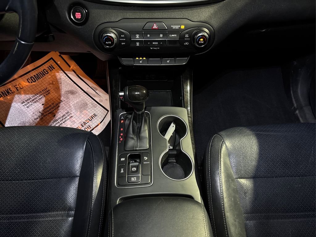 Used 2018 Kia Sorento EX w/ EX Advanced Touring Package image 22