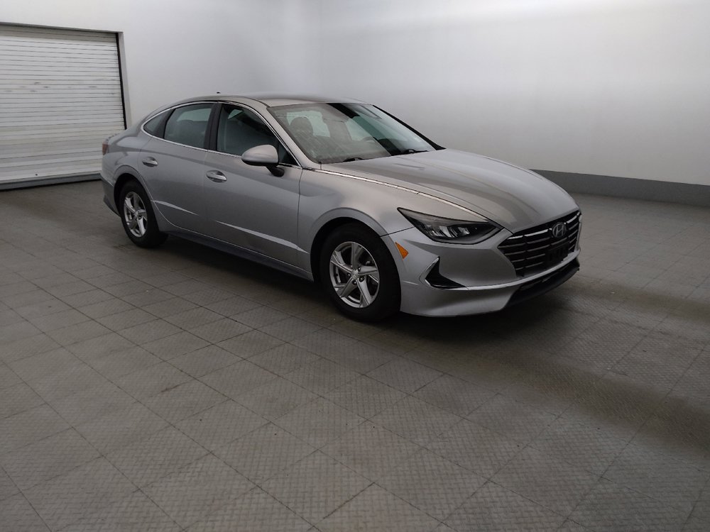 Used 2021 Hyundai Sonata SE FWD image 11