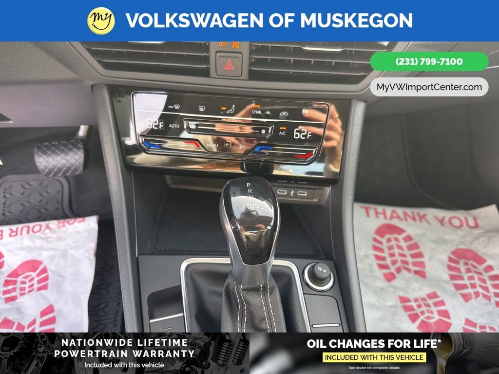 New 2026 Volkswagen Jetta S image 21