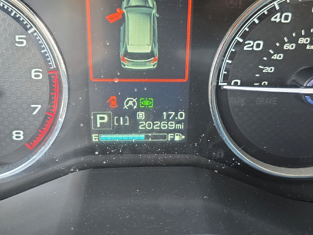Certified 2024 Subaru Forester Touring AWD/4WD image 27