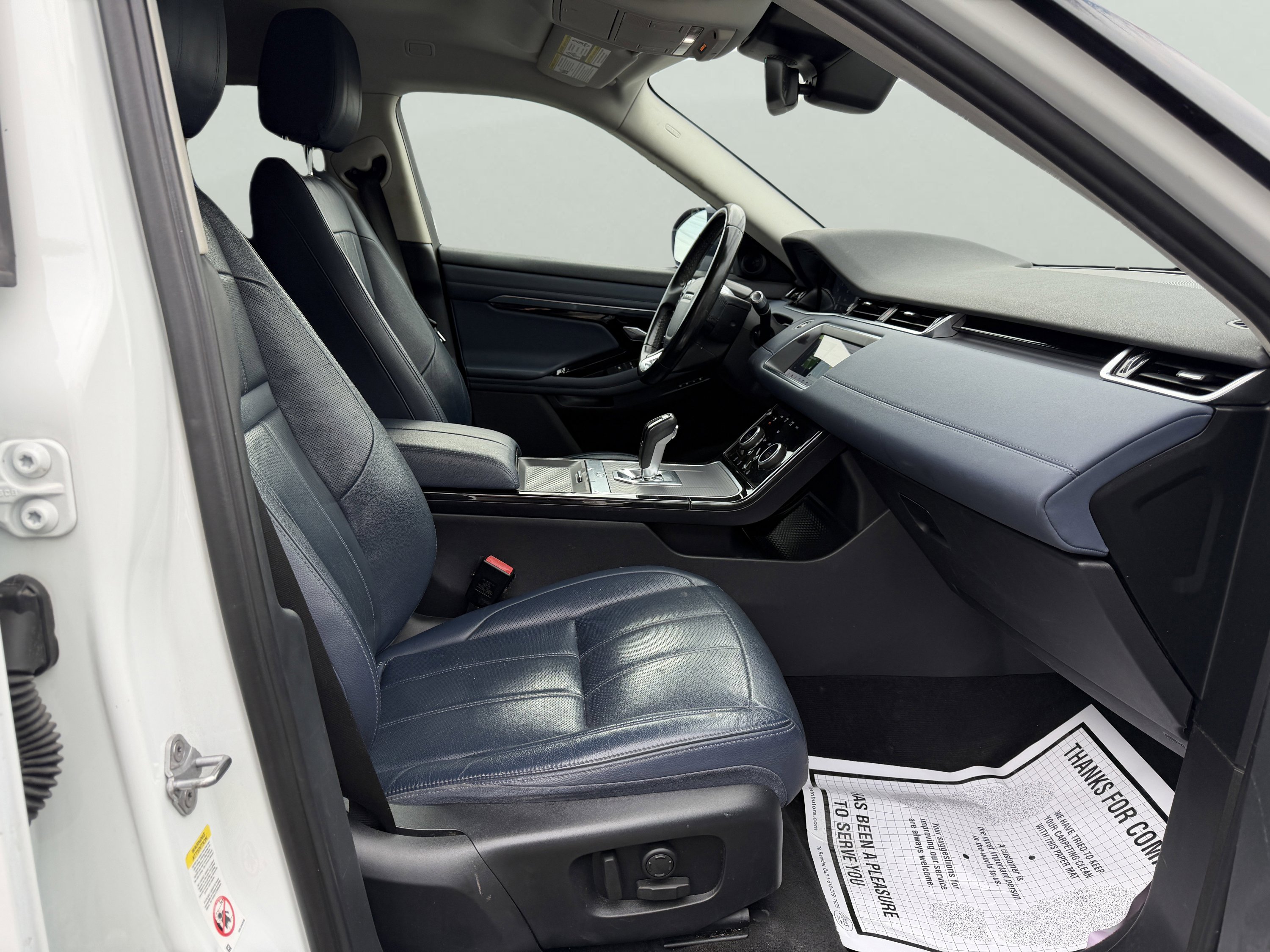 Used 2020 Land Rover Range Rover Evoque S image 43
