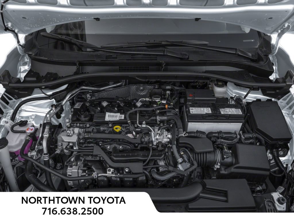 New 2026 Toyota Corolla Cross L AWD/4WD image 11