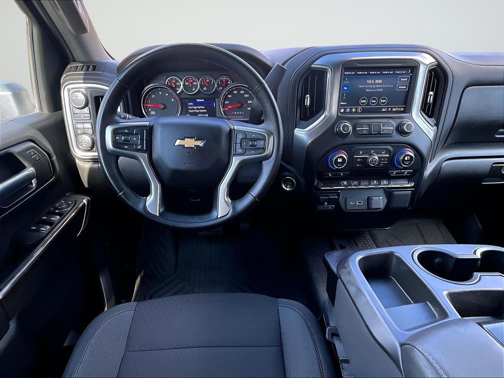 Certified 2023 Chevrolet Silverado 2500 LT image 14