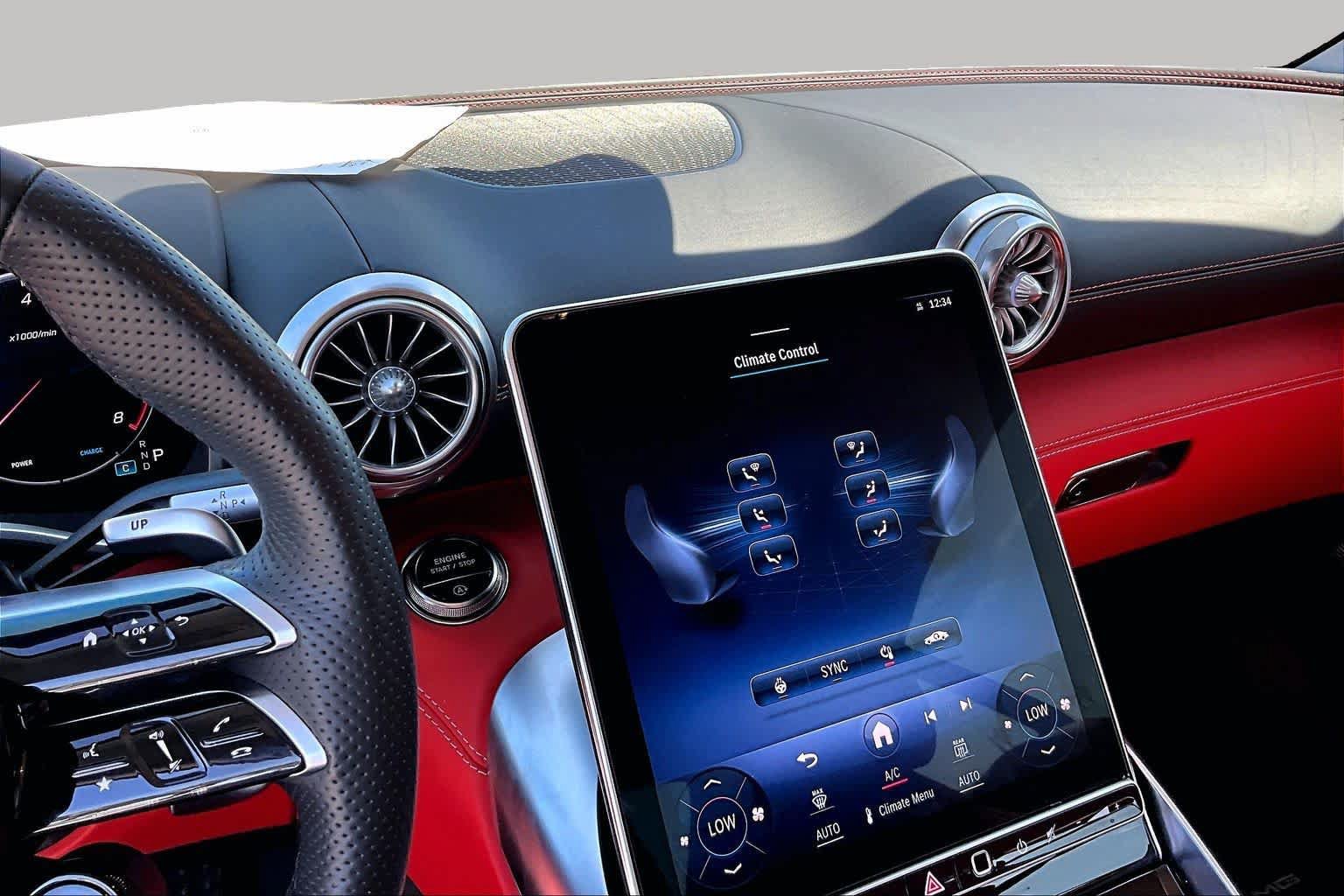 Certified 2025 Mercedes-Benz AMG GT 43 image 11