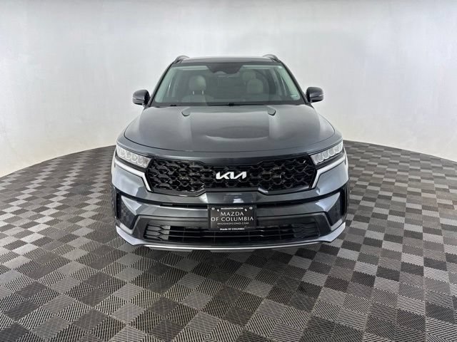 Used 2023 Kia Sorento S w/ Panoramic Sunroof Package FWD image 2