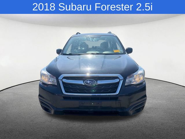 Used 2018 Subaru Forester 2.5i w/ Alloy Wheel Package