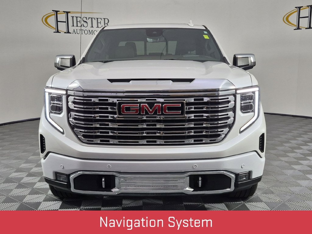 Certified 2023 GMC Sierra 1500 Denali w/ Denali Reserve Package AWD/4WD image 9