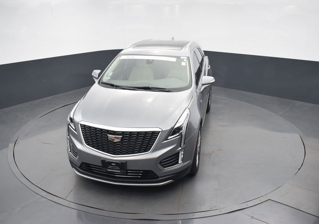 Used 2024 Cadillac XT5 Premium Luxury w/ LPO, Floor Liner Package AWD/4WD image 35