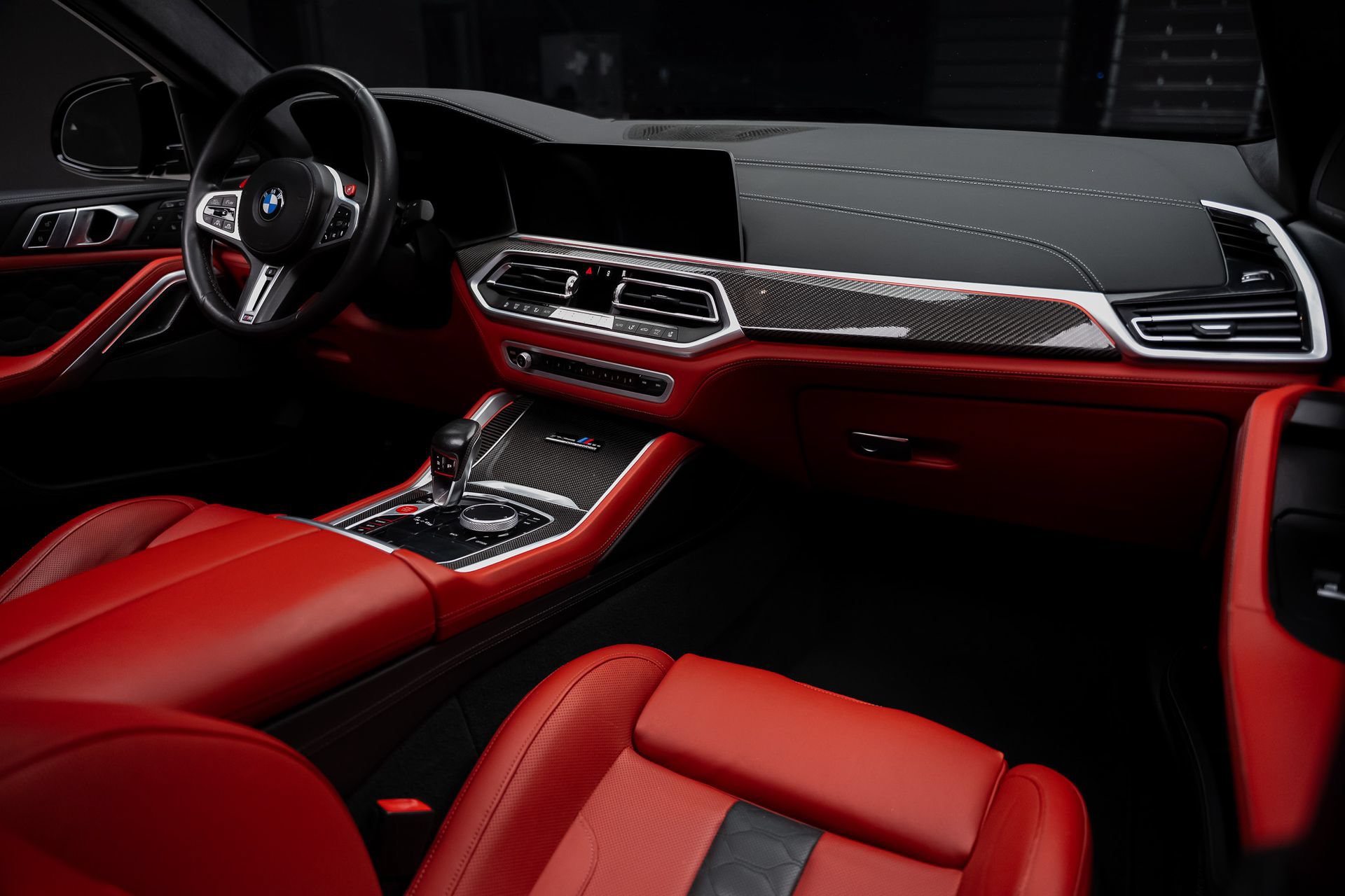 Used 2023 BMW X6 M w/ Competition Package AWD/4WD image 64