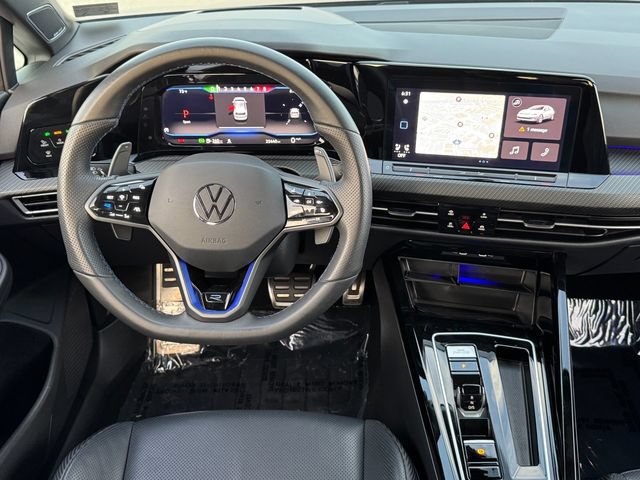 Used 2024 Volkswagen Golf R AWD/4WD image 12