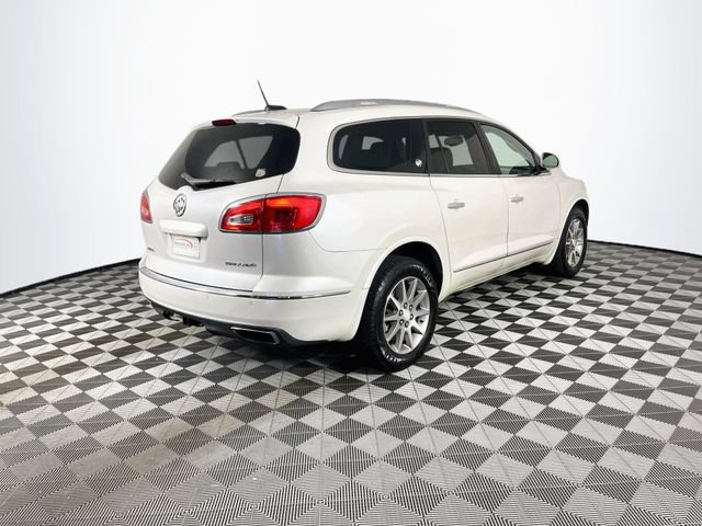 Used 2016 Buick Enclave Leather w/ Trailering Package FWD image 8