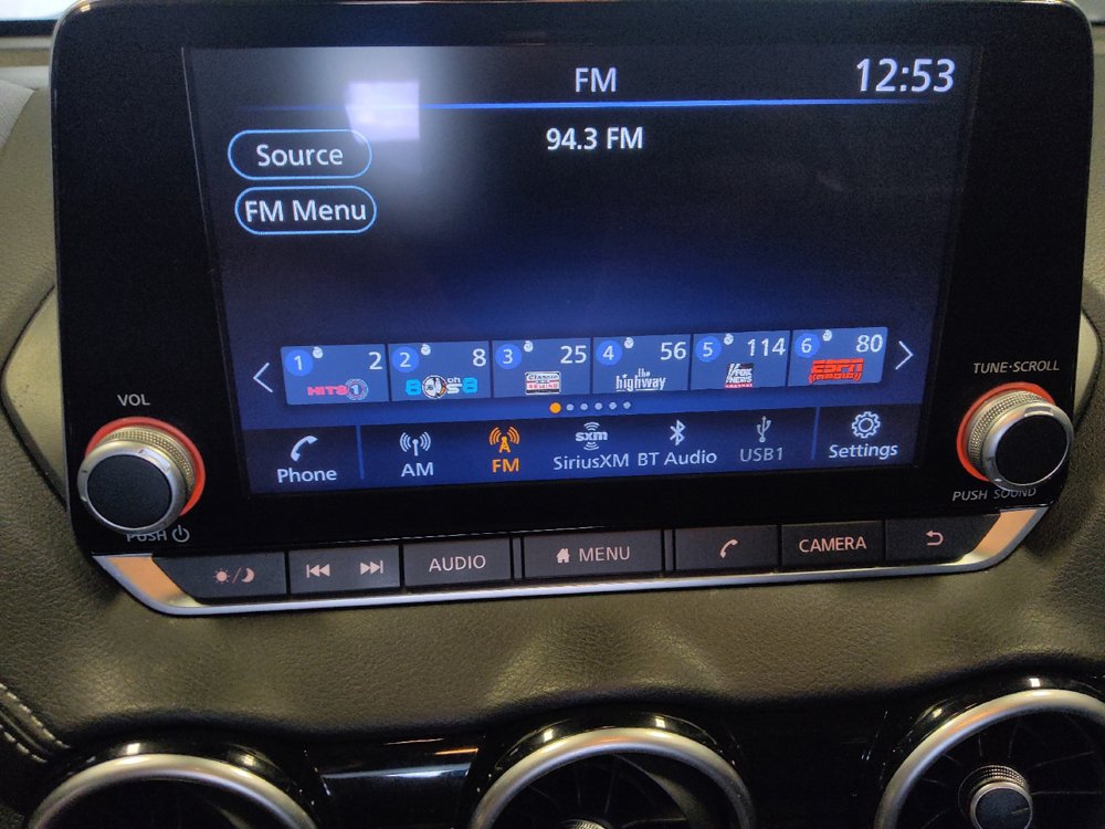 Used 2025 Nissan Sentra SV FWD image 25