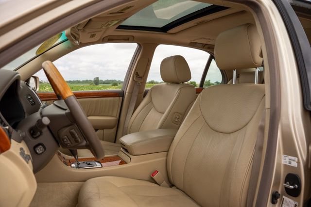 Used 2006 Lexus LS 430 RWD image 15