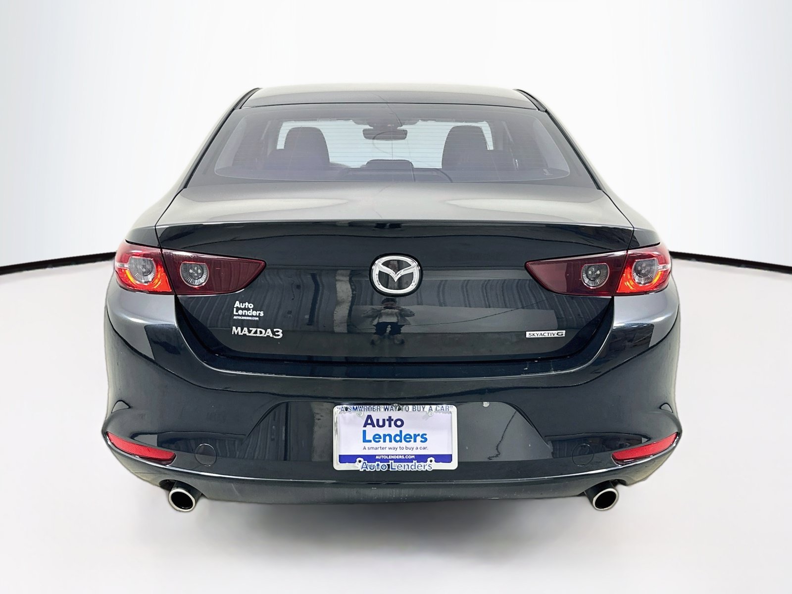 Used 2021 MAZDA MAZDA3 s FWD image 6