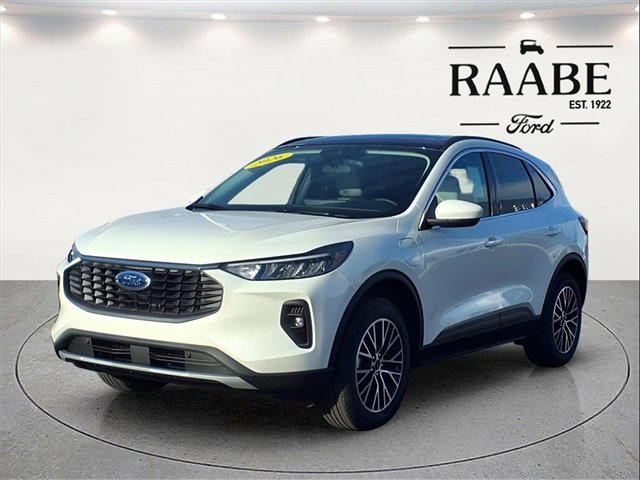 New 2026 Ford Escape SE image 3