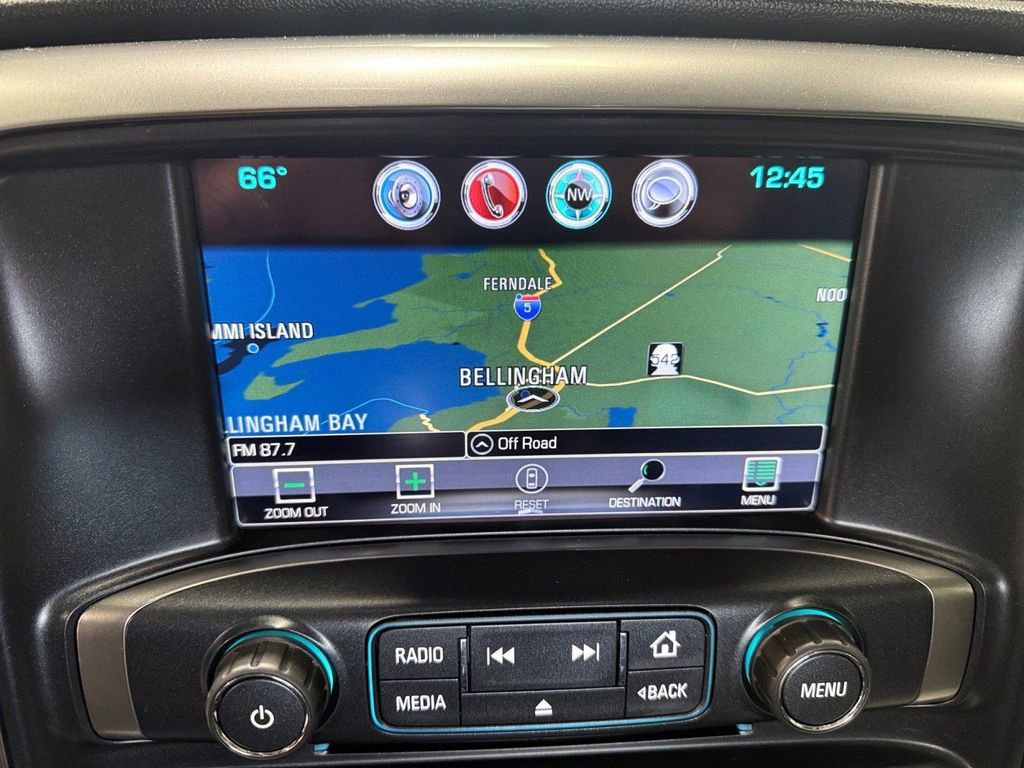 Used 2016 Chevrolet Silverado 2500 LTZ w/ LTZ Plus Package image 27