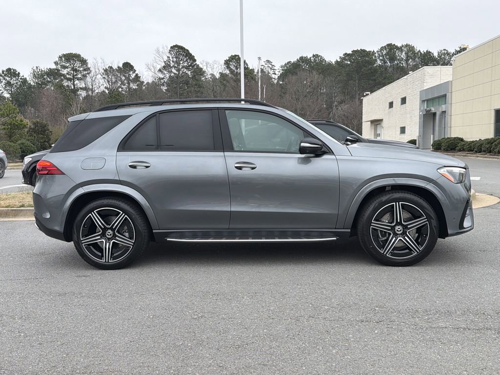 New 2026 Mercedes-Benz GLE 450 4MATIC image 2