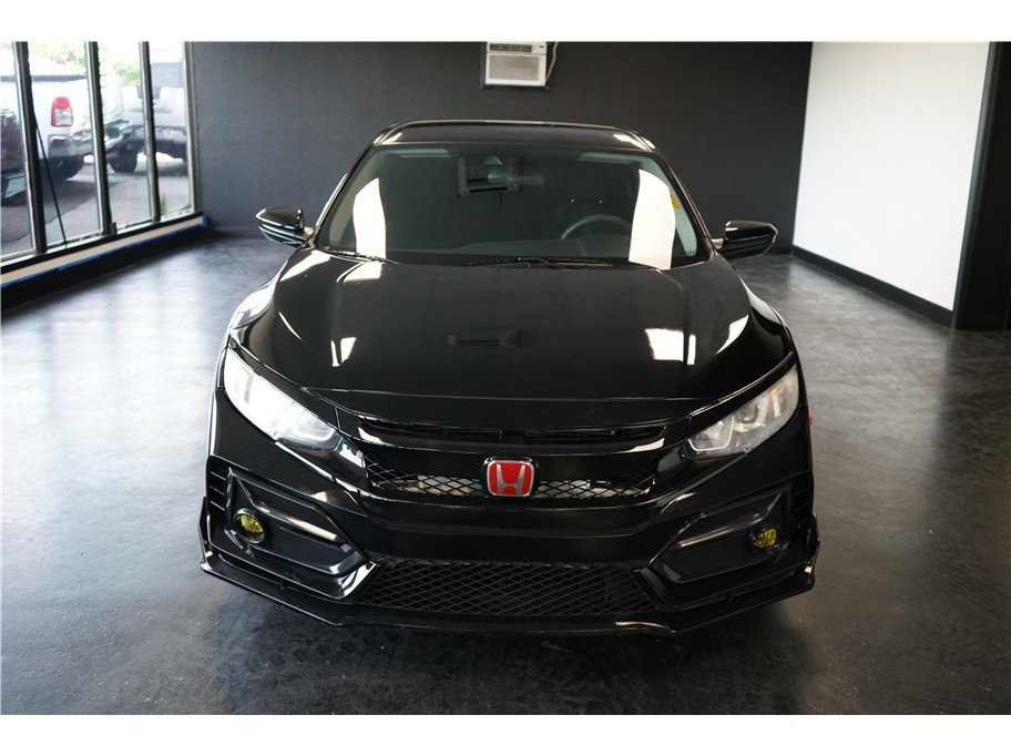 Used 2019 Honda Civic LX image 2