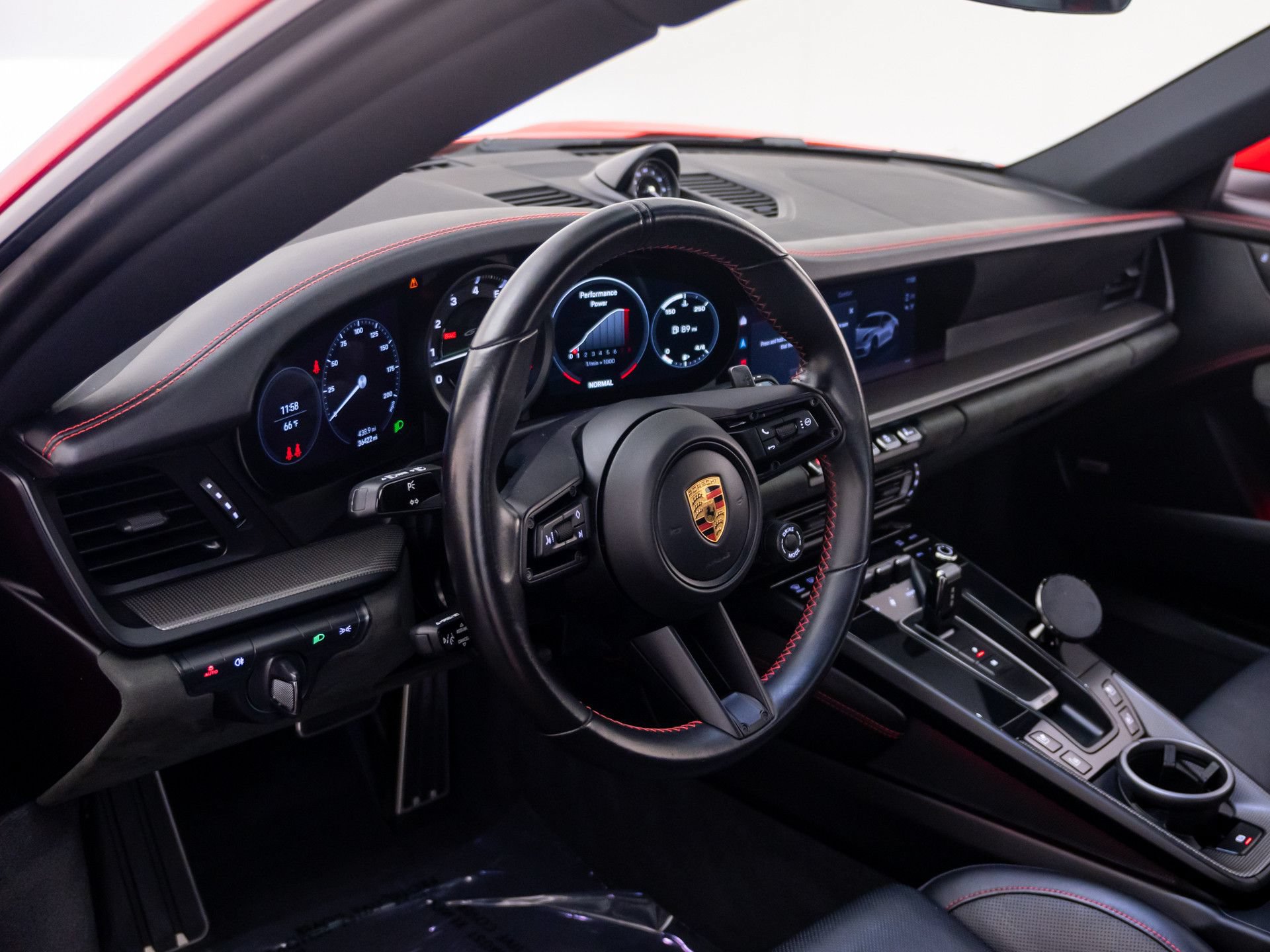 Certified 2023 Porsche 911 Carrera GTS RWD image 5