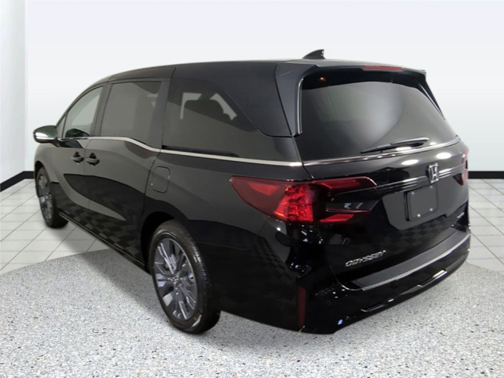 New 2027 Honda Odyssey Touring image 5