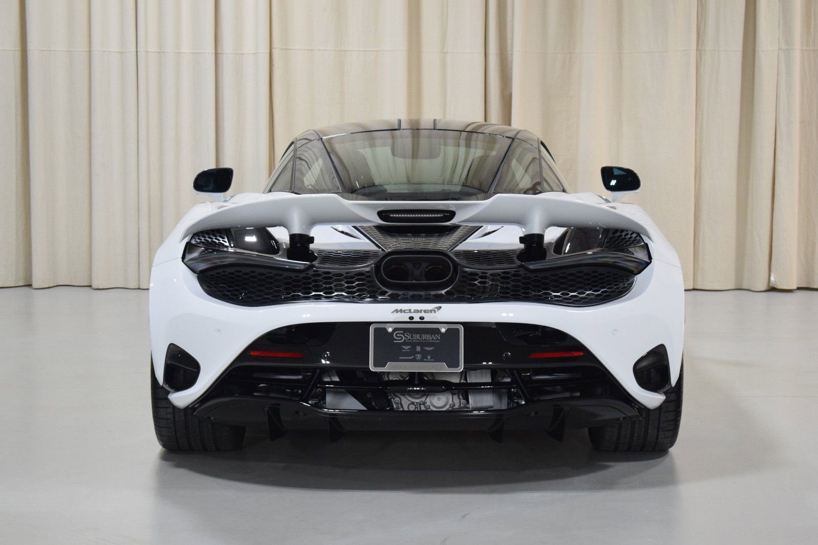 New 2026 McLaren 750S image 14