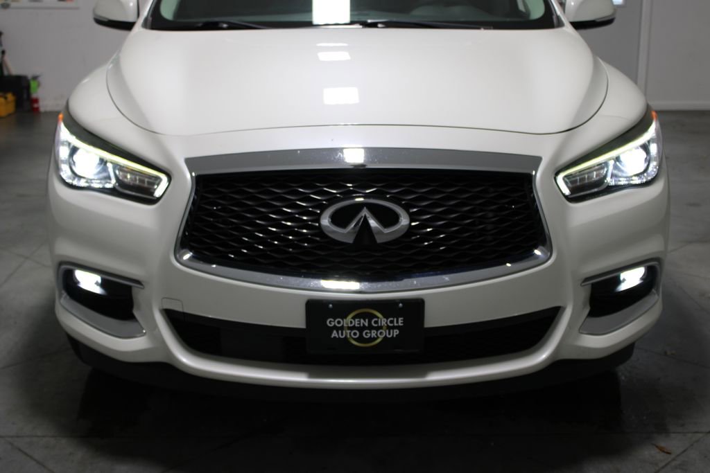 Used 2019 INFINITI QX60 Luxe FWD image 56