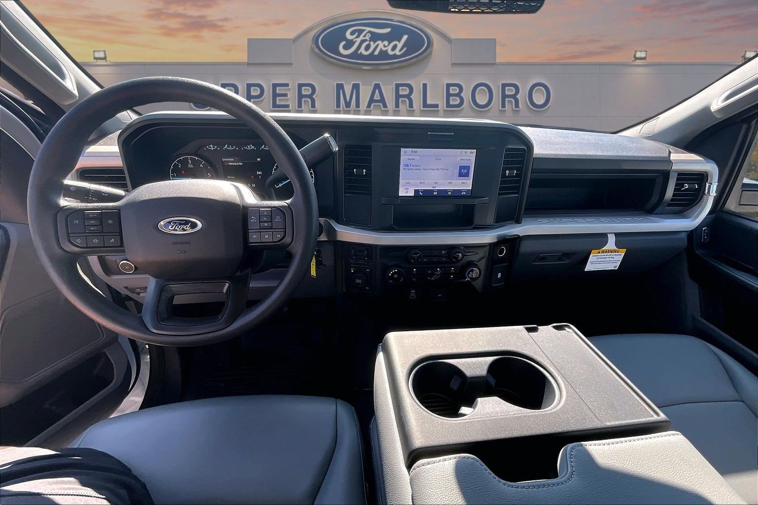 New 2026 Ford F350 XL w/ XL Chrome Package AWD/4WD image 5