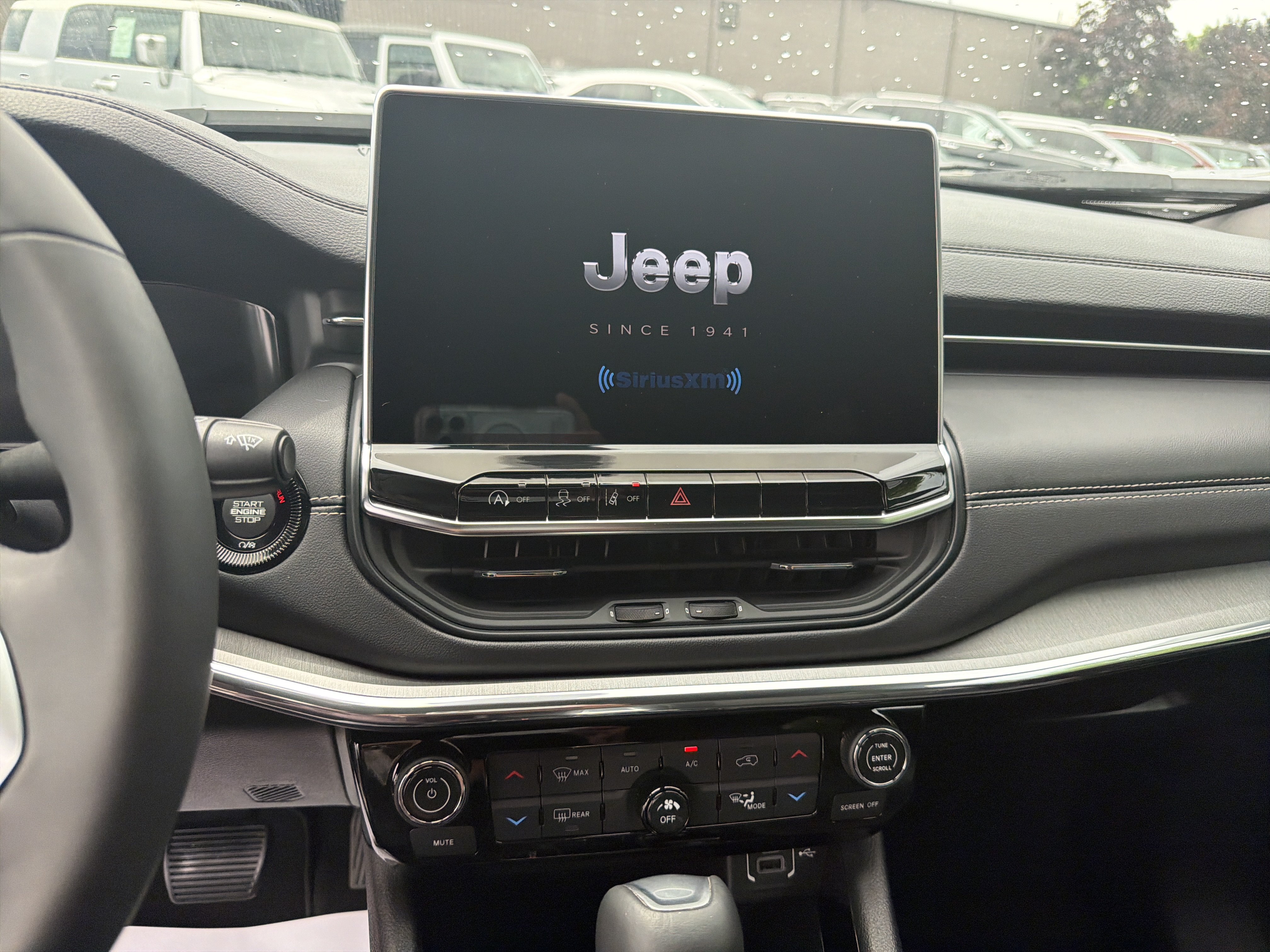 Used 2023 Jeep Compass High Altitude AWD/4WD image 18