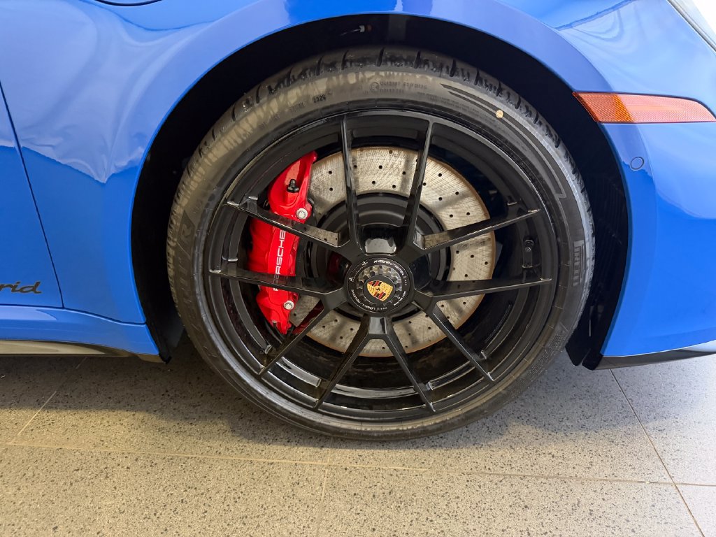 New 2026 Porsche 911 Targa 4 GTS AWD/4WD image 14