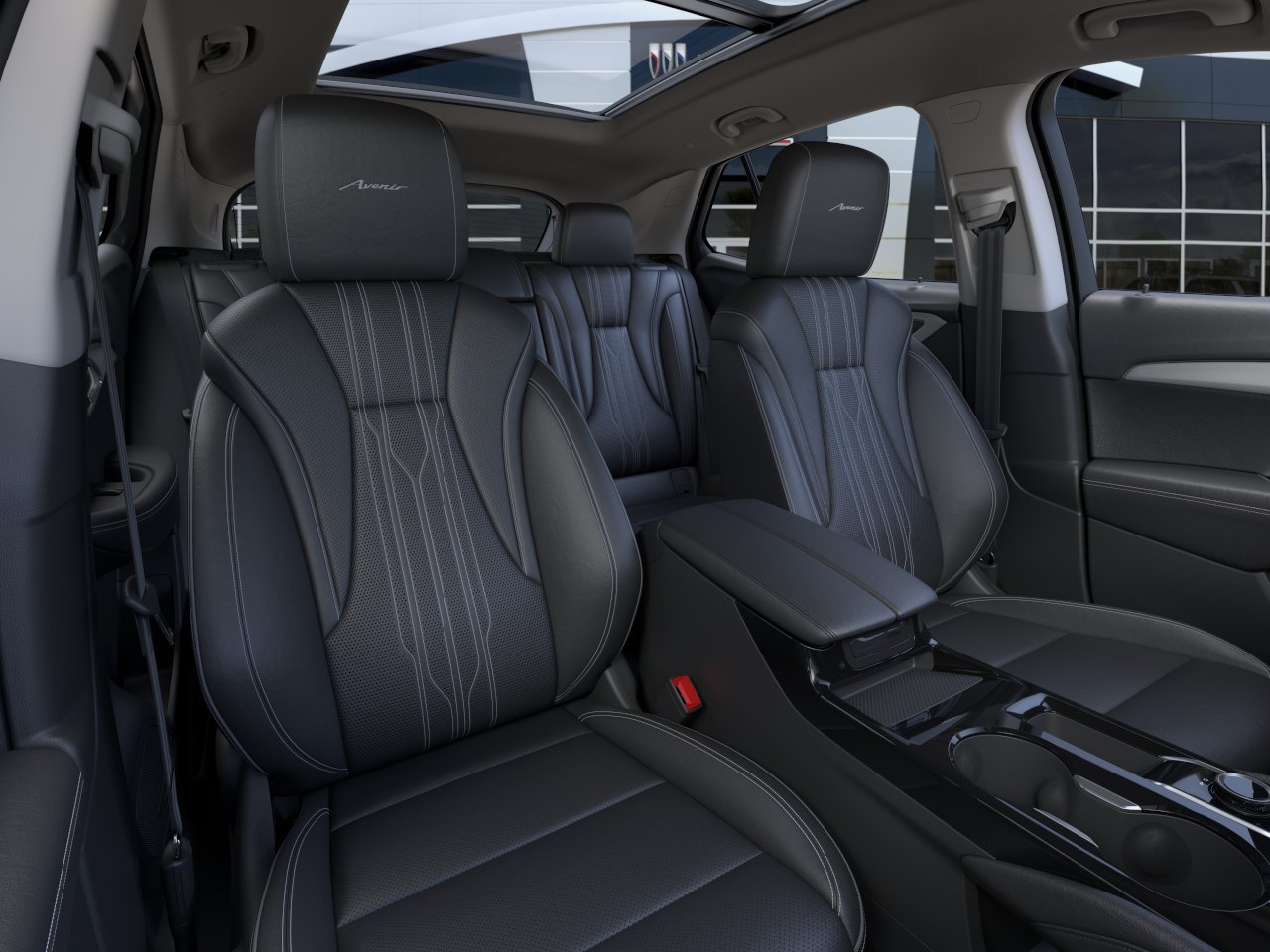 New 2026 Buick Envision Avenir AWD/4WD image 16