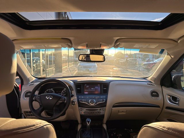 Used 2016 INFINITI QX60 Luxe w/ Premium Plus Package AWD/4WD image 16